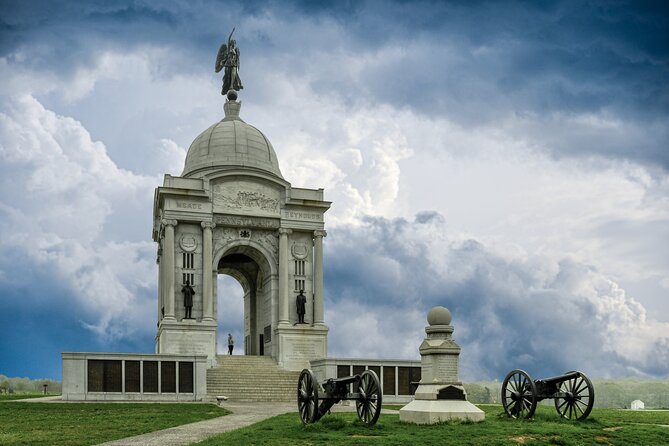 Gettysburg Battlefield Self-Guided Driving Audio Tour - Price, timing, and what you actually get