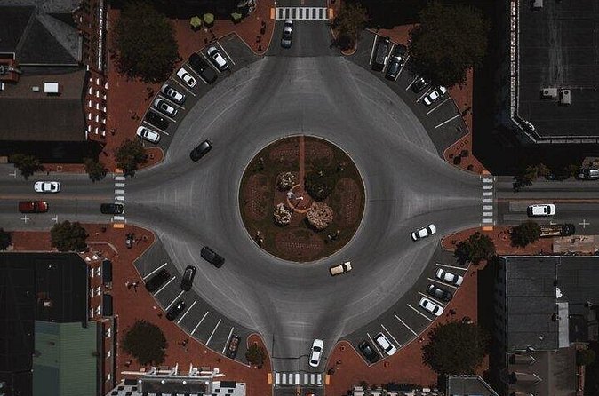 Gettysburg Self-Guided Audio Ghost Tour - Evergreen Cemetery makes a fitting ending