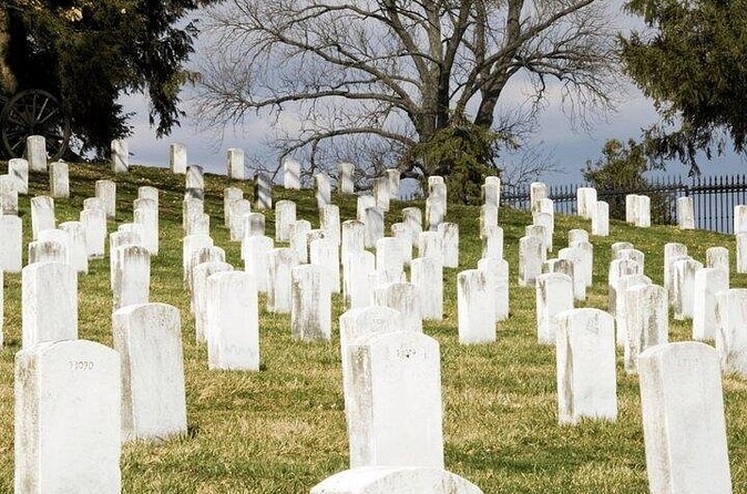Gettysburg Self-Guided Audio Ghost Tour - What the $10 price really buys you