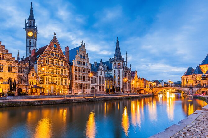 Ghent Scavenger Hunt and Highlights Self Guided Audio Tour - Saint Bavo’s Cathedral and the Belfry