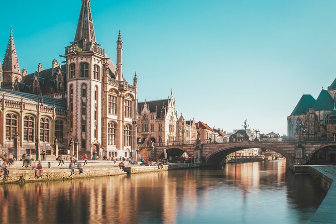 Ghent Scavenger Hunt and Highlights Self Guided Audio Tour - Vrijdagmarkt and the city’s everyday side