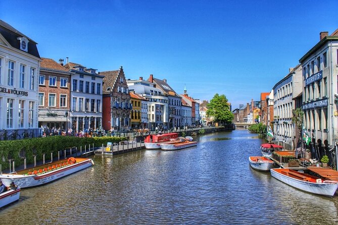 Ghent Walking Tour with Audioguide on Your Smartphone - Key details before you set out