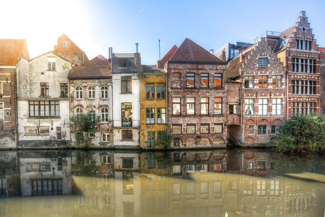 Ghent Walking Tour with Audioguide on Your Smartphone - How this Ghent audio walk works