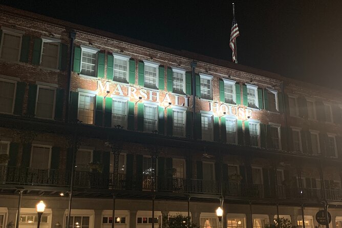 Ghosts of Savannah Self-Guided Haunted Audio Tour App/EMF Reader - A low-cost ghost walk with no meeting time