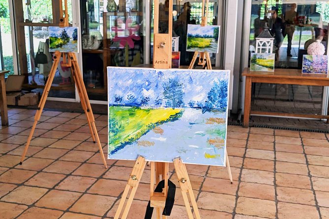 Giverny Day with Monet Foundation Audio Guided Tour from Paris - Lunch, snacks, and the confusing package details