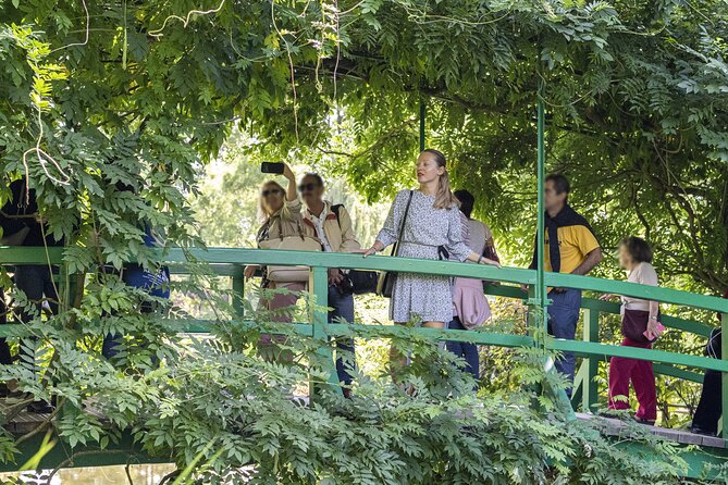 Giverny & Monet's House Audio Guided Half-day Tour from Paris - Price and practical value at $102.30