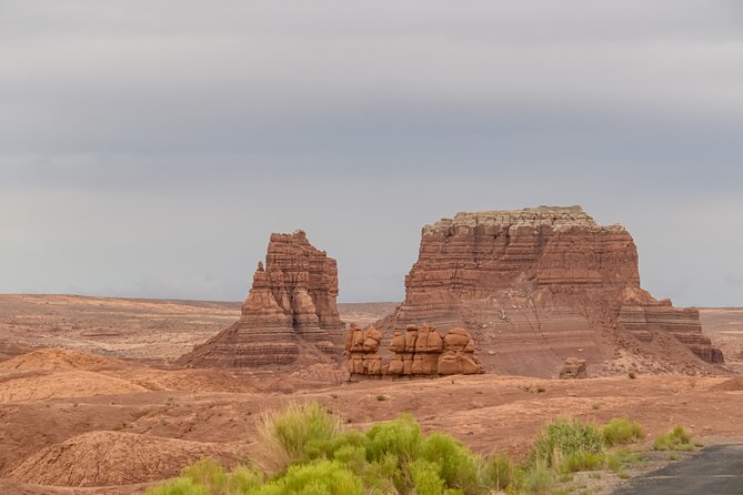 Goblin Valley Self Guided Driving Audio Tour - The app setup matters more than the price