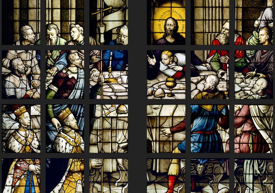 Gouda: Entry Ticket to Church of St. John with Audioguide - Why the Gouda Windows are the main event