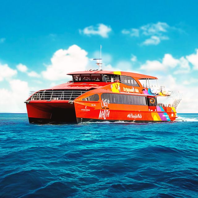 Gozo Day Pass Ferry and Hop-on Hop-off buses with audio Tour - Key points to know before you book
