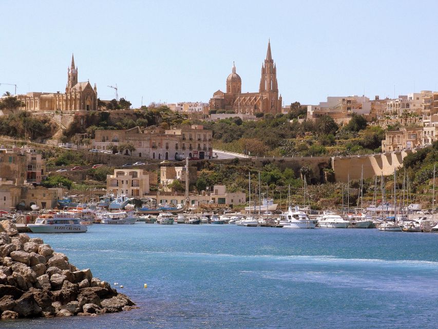 Gozo Day Pass Ferry and Hop-on Hop-off buses with audio Tour - Who will get the most from this pass