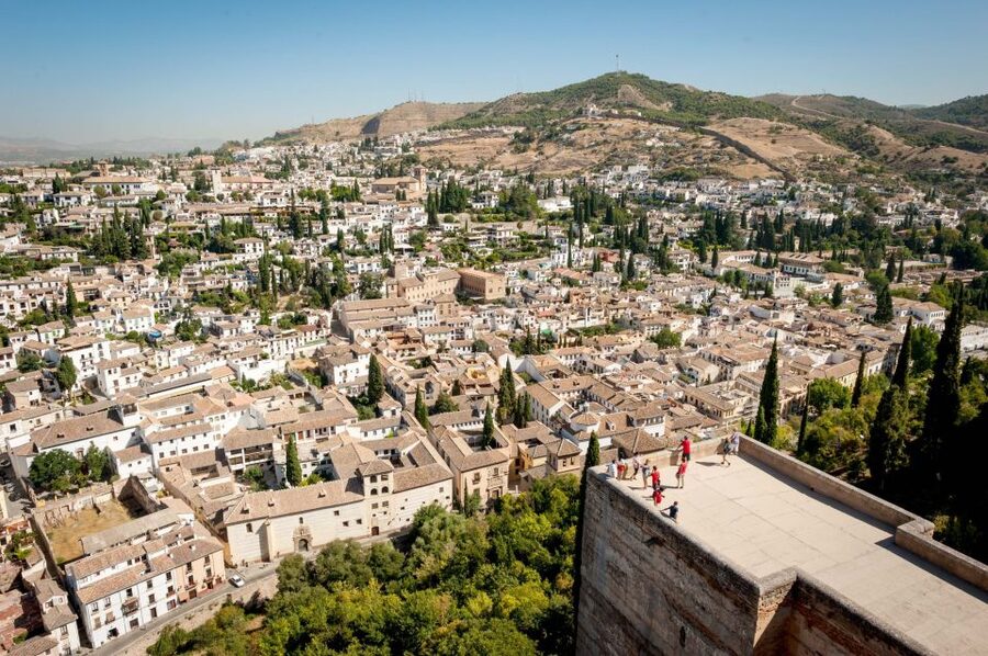 Granada: Alhambra Entry Ticket with Audio Guide - Should you book this Alhambra audio guide?