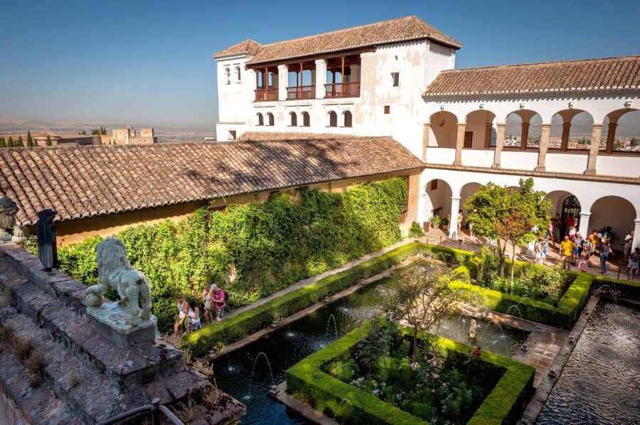 Granada: Alhambra Entry Ticket with Audio Guide - What the $66 price includes, and when it makes sense