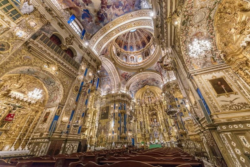 Granada: Basilica of San Juan de Dios Ticket & Audio Guide - Why this basilica deserves time in Granada