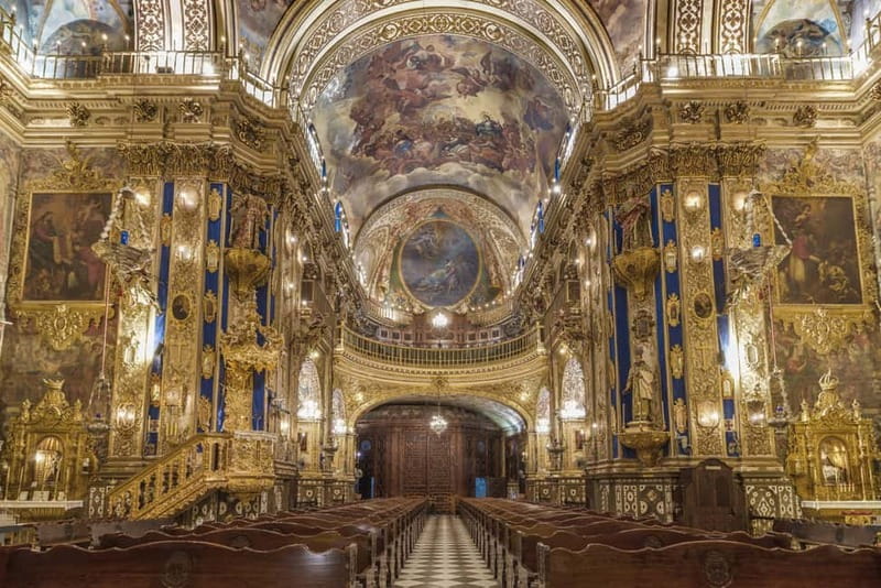 Granada: Basilica of San Juan de Dios Ticket & Audio Guide - Understanding San Juan de Dios through the audio guide