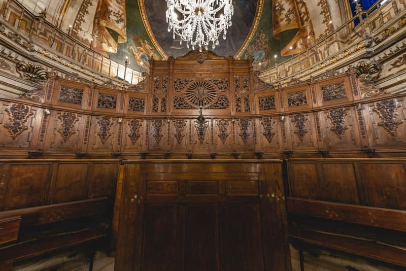 Granada: Basilica of San Juan de Dios Ticket & Audio Guide - The VR experience and what it adds