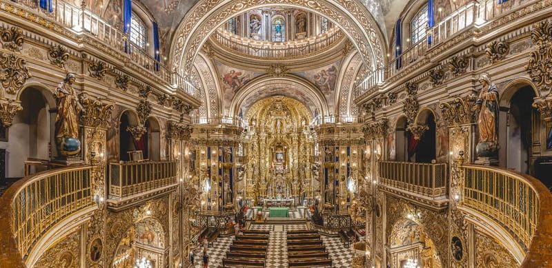 Granada: Basilica of San Juan de Dios Ticket & Audio Guide - Who will enjoy this visit most
