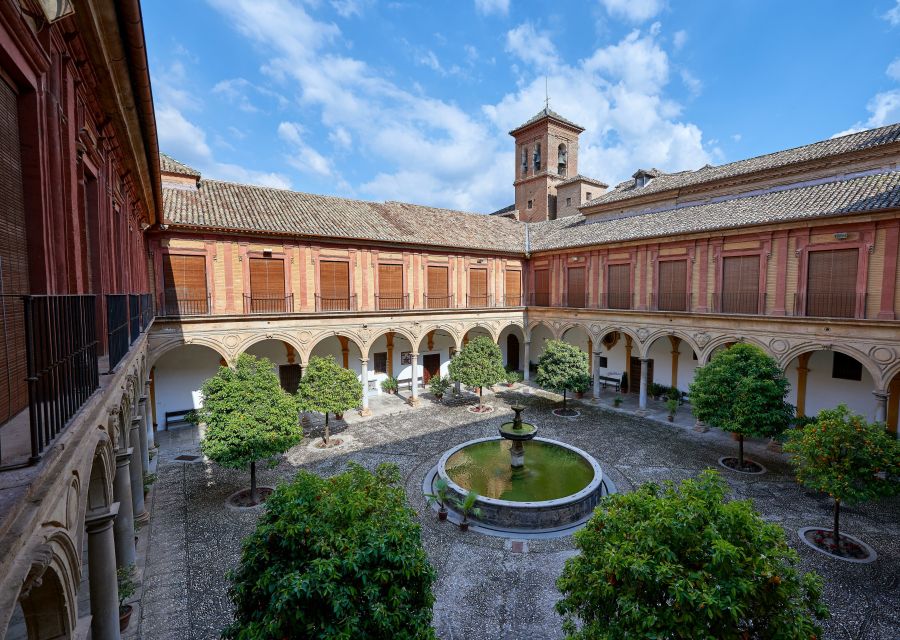 Granada: Sacromonte Abbey Entry Ticket with Audio Guide - Why Sacromonte Abbey feels different from Granada’s major churches