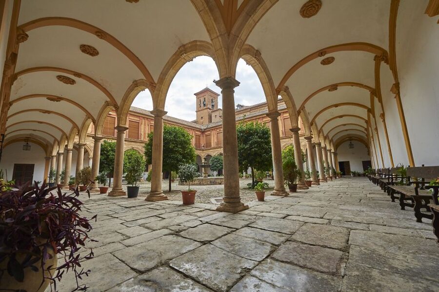 Granada: Sacromonte Abbey Entry Ticket with Audio Guide - The exhibitions add value to a low-cost ticket