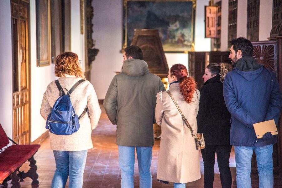 Granada: Sacromonte Abbey Entry Ticket with Audio Guide - Who will get the most from this ticket