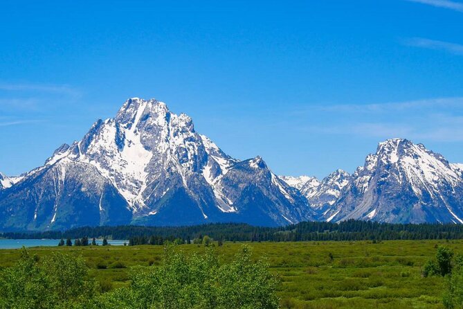 Grand Teton Self-Guided Driving Audio Tour - What the Grand Teton Audio Drive Actually Does