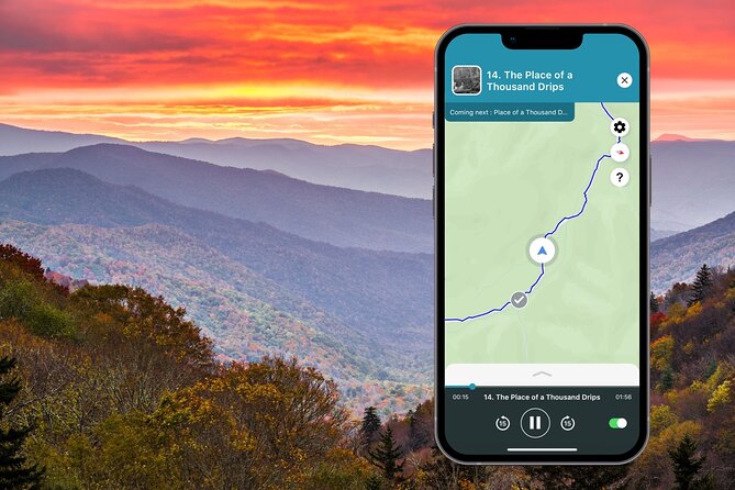 Great Smoky Mountains National Park Self-Guided Audio Tour - A flexible way to cross the Smokies