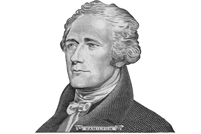 Guided Tour (with Audio) Hamilton Musical in Lower Manhattan NYC - How the audio format changes the walk