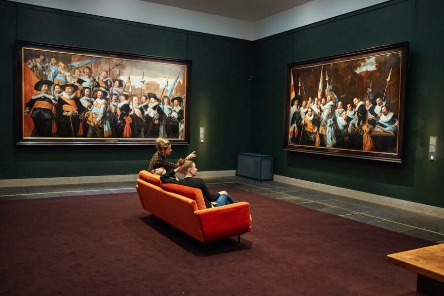 Haarlem: Frans Hals Museum Entrance Ticket with Audio Guide - Why Frans Hals is the right place to begin