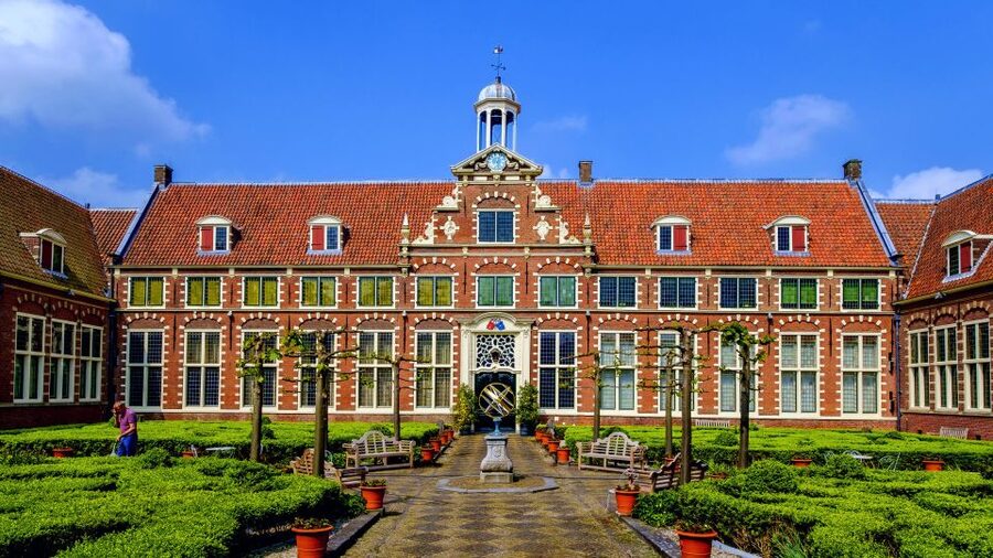 Haarlem: Frans Hals Museum Entrance Ticket with Audio Guide - The two-building visit in Haarlem’s historic center