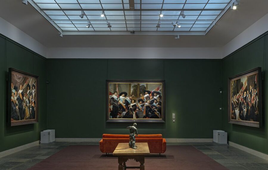 Haarlem: Frans Hals Museum Entrance Ticket with Audio Guide - Is $21 good value?