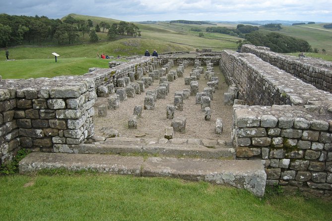 Hadrian's Wall: A Self-Guided Audio Tour along the Ruins - Who Will Get the Most From This Experience