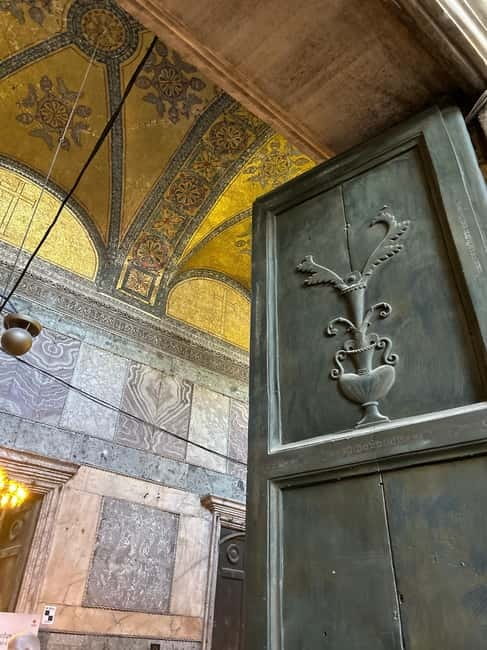 Hagia Sophia Skip-the-Line Ticket & Blue Mosque Audio Guide - Who gets the best value from this ticket