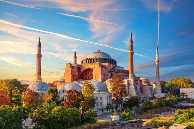 Hagia Sophia Skip-the-Line Ticket with Audio Guide - Why Hagia Sophia Rewards Slow Looking