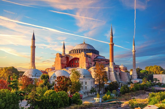 Hagia Sophia Skip-the-Line Ticket with Audio Guide - How Much Physical Effort Should You Expect?