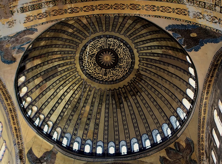 Hagia Sophia & Topkapi Palace Combo Tickets with Audio Guide - Two imperial sights, one flexible ticket