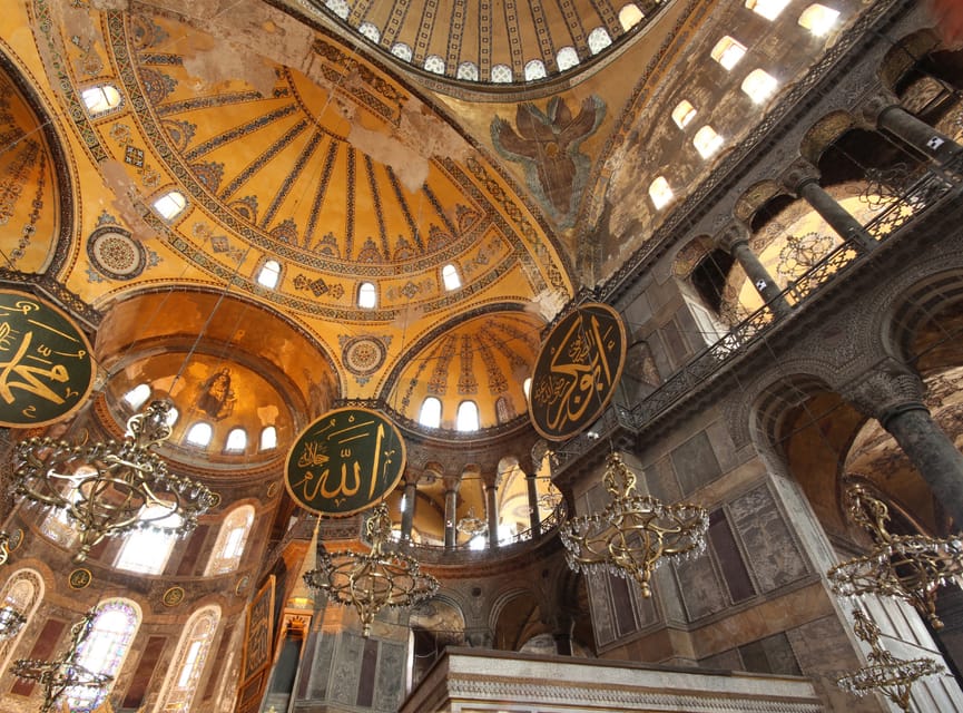 Hagia Sophia & Topkapi Palace Combo Tickets with Audio Guide - Who will enjoy this package most?