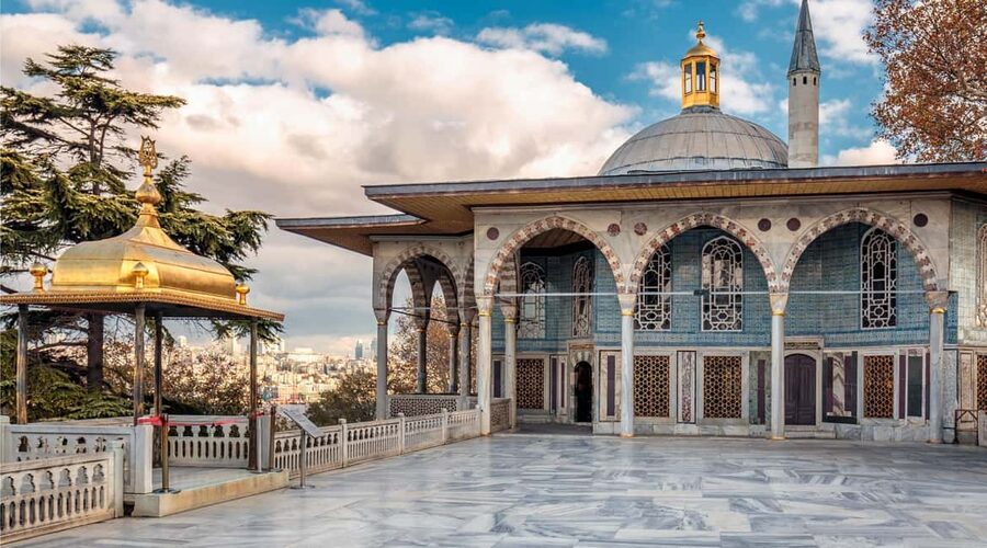 Hagia Sophia & Topkapi Palace Combo Tickets with Audio Guide - Choosing your Topkapi Palace time