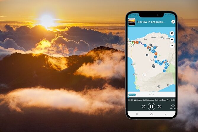 Haleakala Sunrise Self-Guided Audio Tour - What the Haleakala Audio Tour Really Is