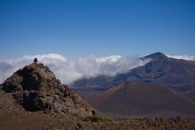 Haleakala Sunrise Self-Guided Audio Tour - Sliding Sands Trail: Great Views, Serious Commitment