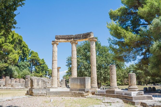 Half-Day Ancient Olympia VR Audio Tour from Katakolo Cruise Port - From Katakolo port to the birthplace of the Olympics