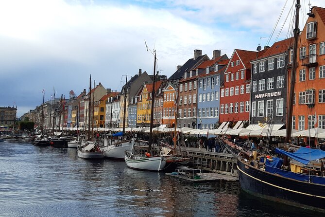 Half Day Self-Guided Audio Walking Private Tour in Copenhagen - Absalon and the story of Copenhagen’s beginning