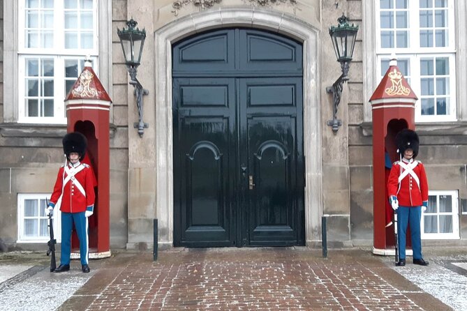 Half Day Self-Guided Audio Walking Private Tour in Copenhagen - Gammeltorv and Copenhagen Cathedral