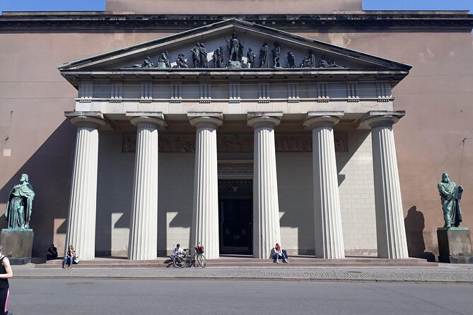 Half Day Self-Guided Audio Walking Private Tour in Copenhagen - The Round Tower and a choice about going inside
