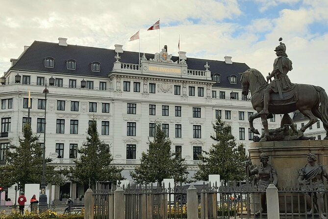 Half Day Self-Guided Audio Walking Private Tour in Copenhagen - Marble Church and Amalienborg Palace
