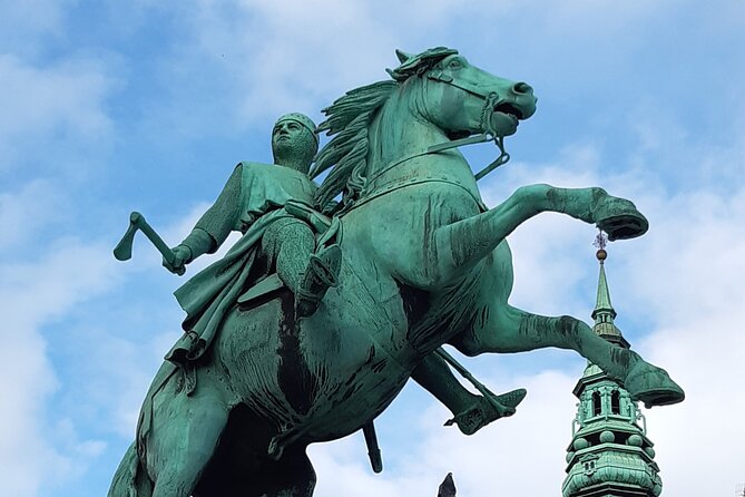 Half Day Self-Guided Audio Walking Private Tour in Copenhagen - Nyhavn, Copenhagen’s colorful canal stop