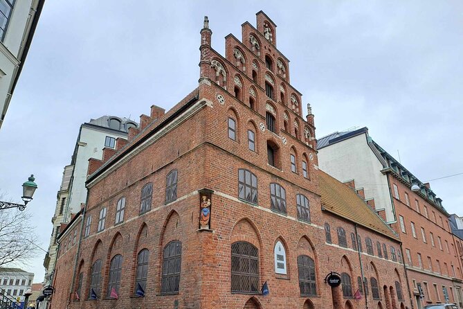 Half Day Self-Guided Audio Walking Tour in Cosmopolitan Malmö - A route you can pause for lunch or a museum