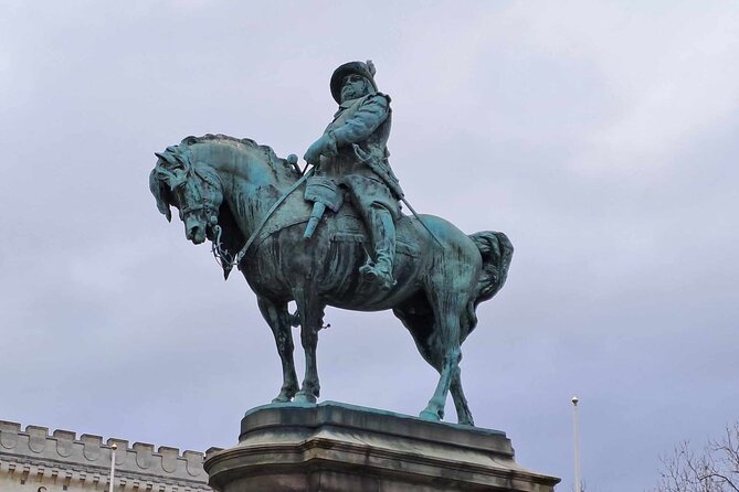 Half Day Self-Guided Audio Walking Tour in Cosmopolitan Malmö - App navigation is the weak point