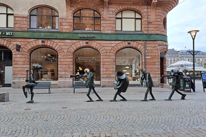 Half Day Self-Guided Audio Walking Tour in Cosmopolitan Malmö - What $16.05 gets you