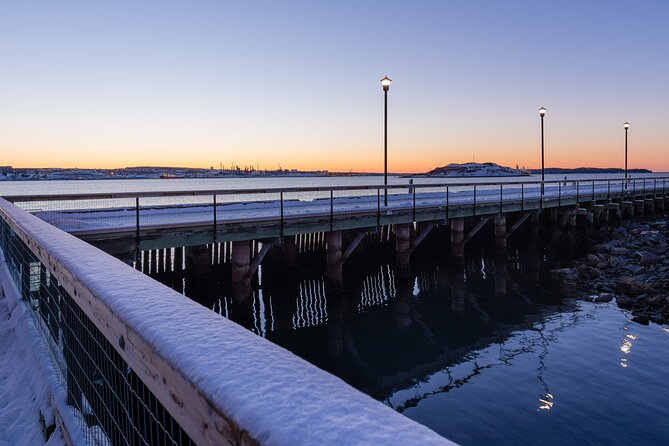 Halifax Boardwalk & Seaport: a Smartphone Audio Walking Tour - What the $8.95 price really buys you