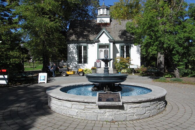 Halifax Churches, Gardens & Graveyards: a Smartphone Audio Walking Tour - The Old Town Clock and Halifax’s civic center
