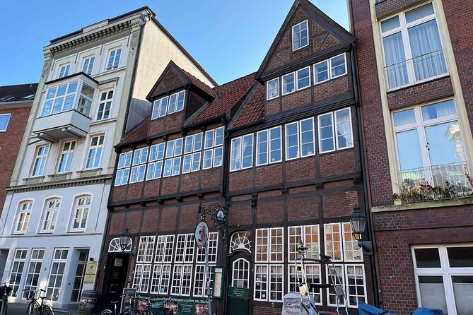 Hamburg's Historical Highlights: A Self-Guided Audio Tour - From Jungfernstieg to Hamburg Harbour